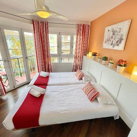 Apartamentos Sevilla Valencia Ngoại thất bức ảnh