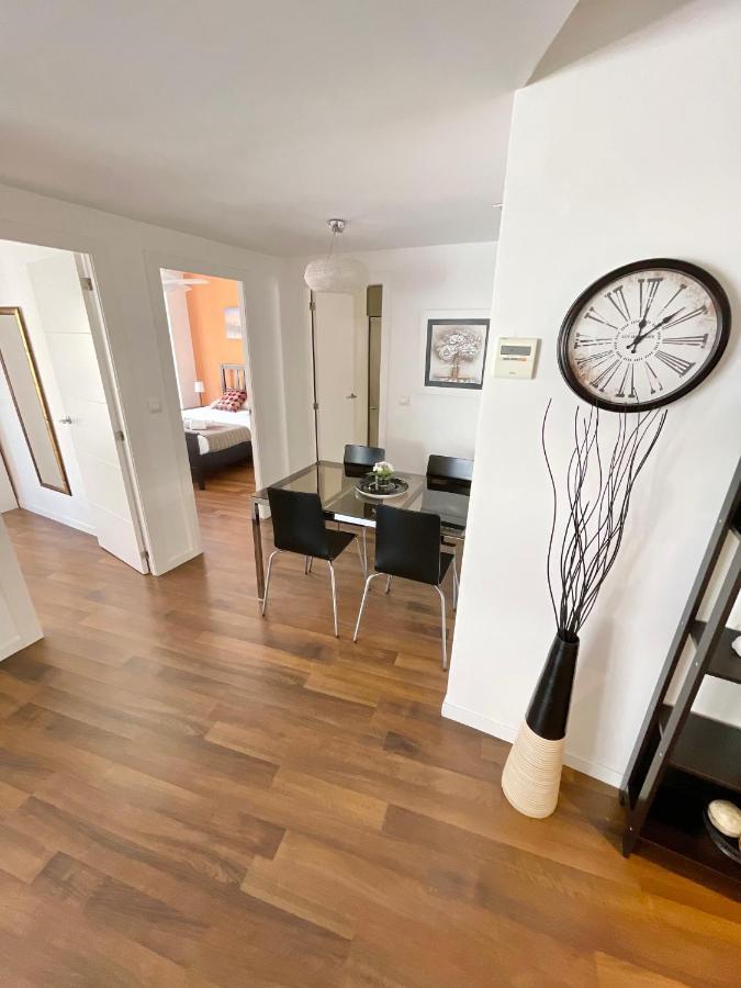 Apartamentos Sevilla Valencia Ngoại thất bức ảnh
