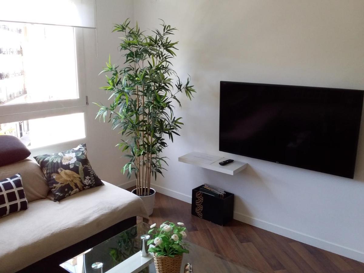 Apartamentos Sevilla Valencia Ngoại thất bức ảnh