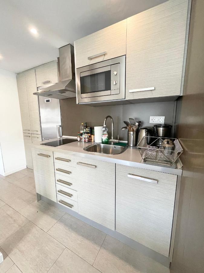 Apartamentos Sevilla Valencia Ngoại thất bức ảnh