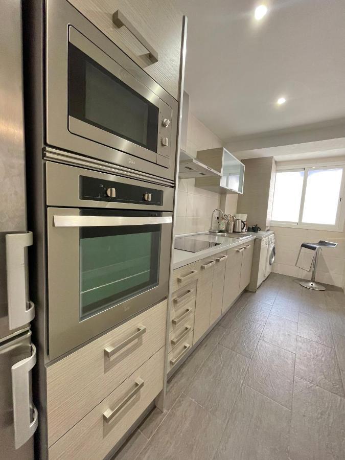 Apartamentos Sevilla Valencia Ngoại thất bức ảnh