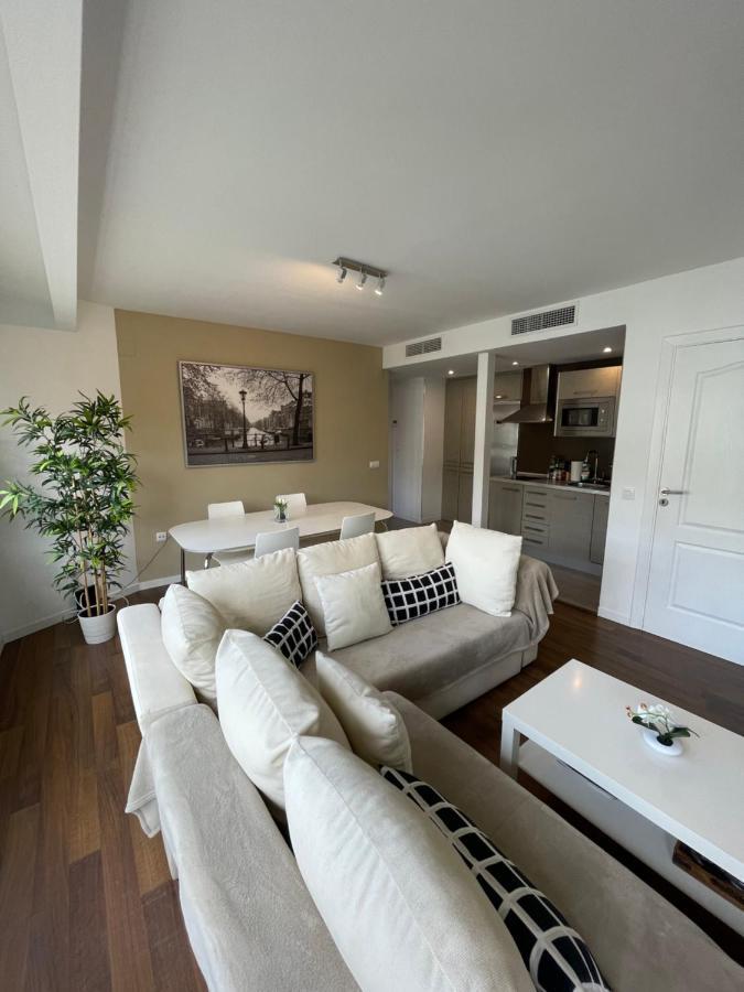Apartamentos Sevilla Valencia Ngoại thất bức ảnh
