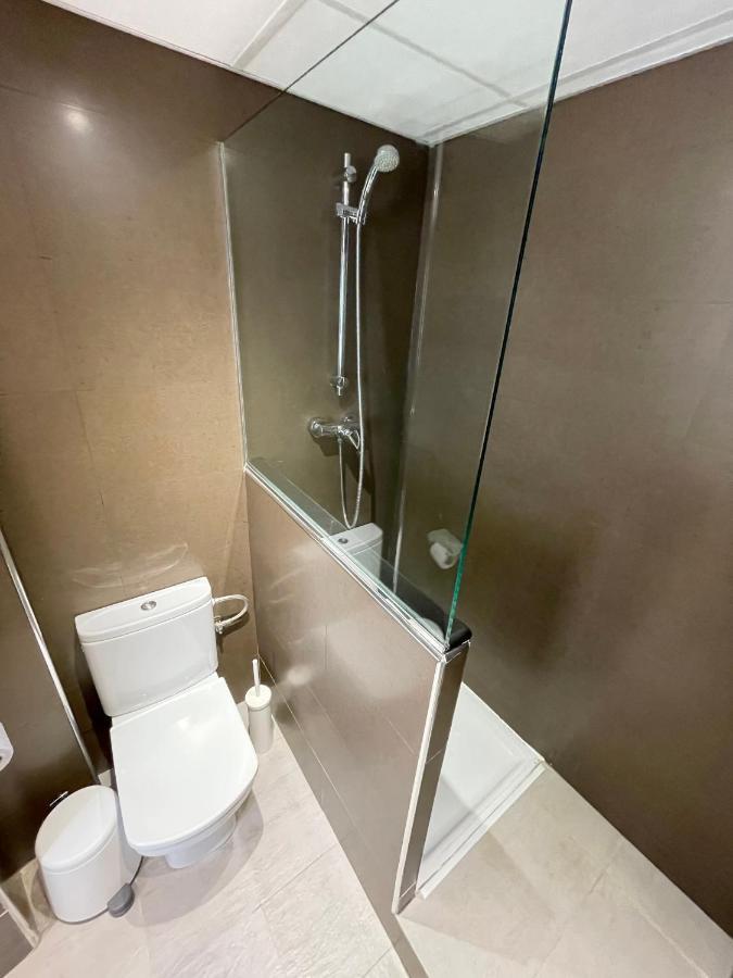 Apartamentos Sevilla Valencia Ngoại thất bức ảnh
