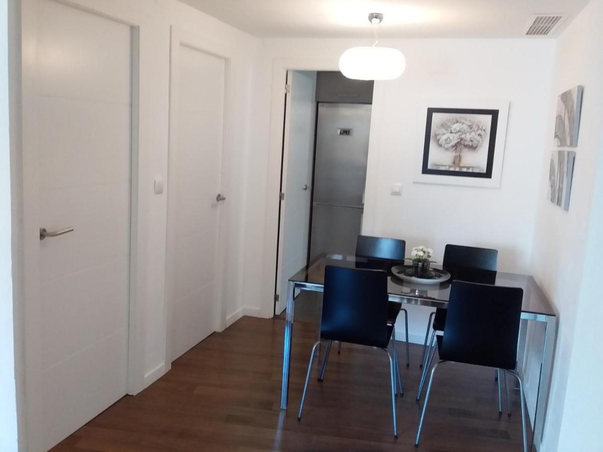 Apartamentos Sevilla Valencia Ngoại thất bức ảnh