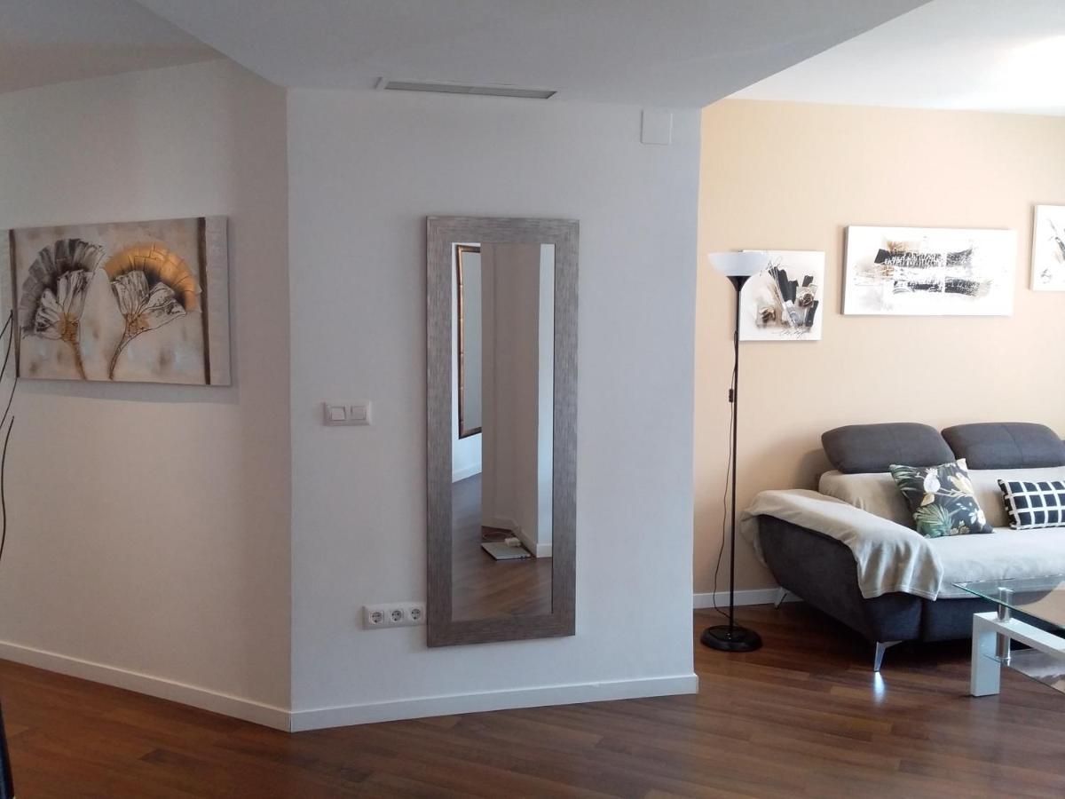 Apartamentos Sevilla Valencia Ngoại thất bức ảnh