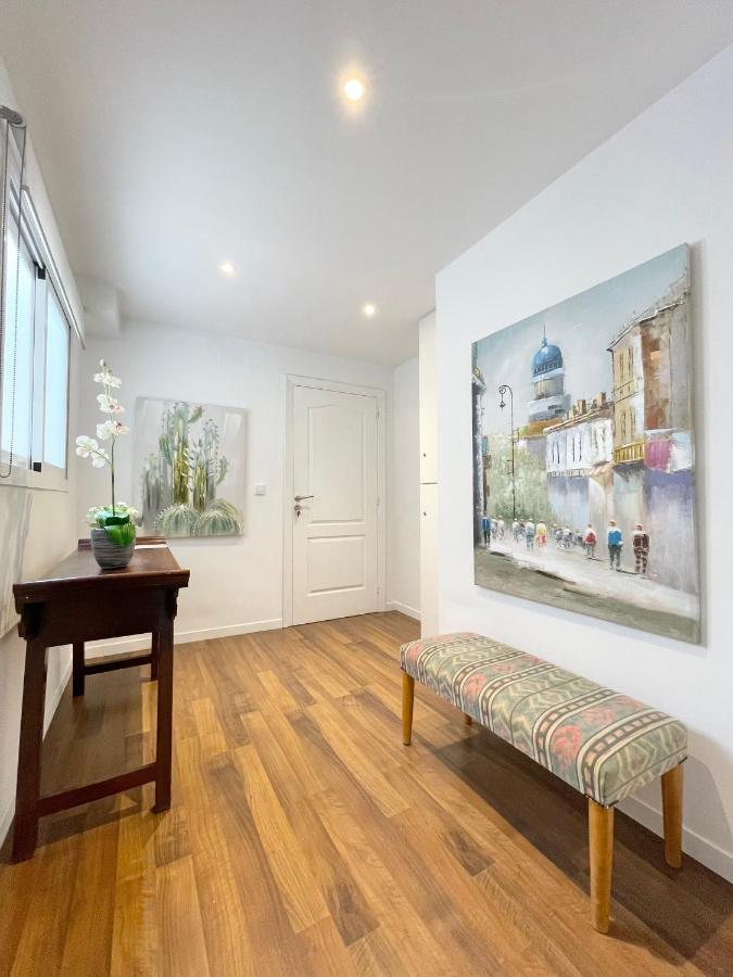 Apartamentos Sevilla Valencia Ngoại thất bức ảnh