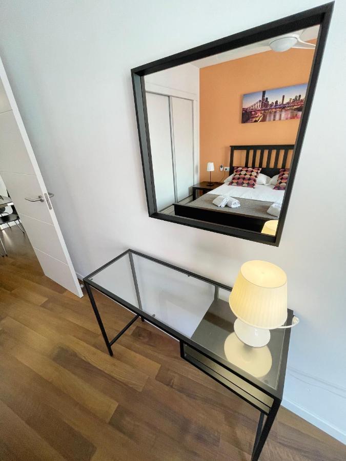 Apartamentos Sevilla Valencia Ngoại thất bức ảnh