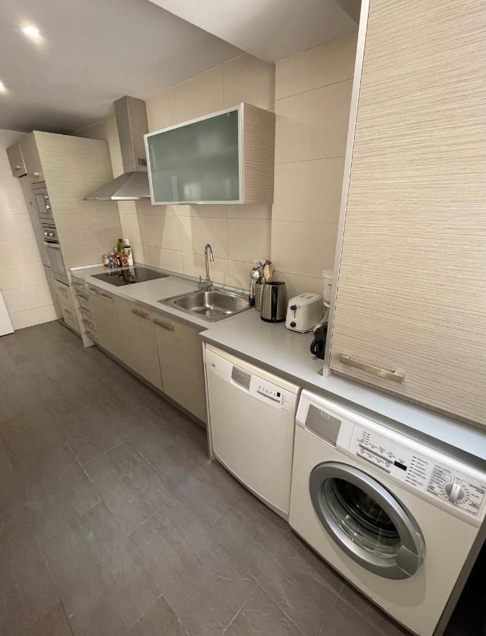 Apartamentos Sevilla Valencia Ngoại thất bức ảnh