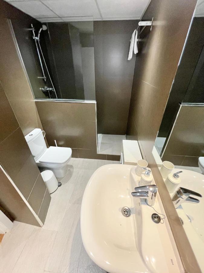 Apartamentos Sevilla Valencia Ngoại thất bức ảnh